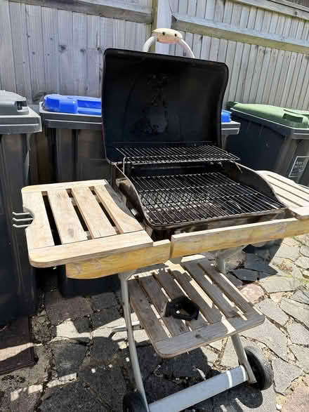 Photo of free Outback charcoal BBQ (Shoreham-by-sea BN43) #4