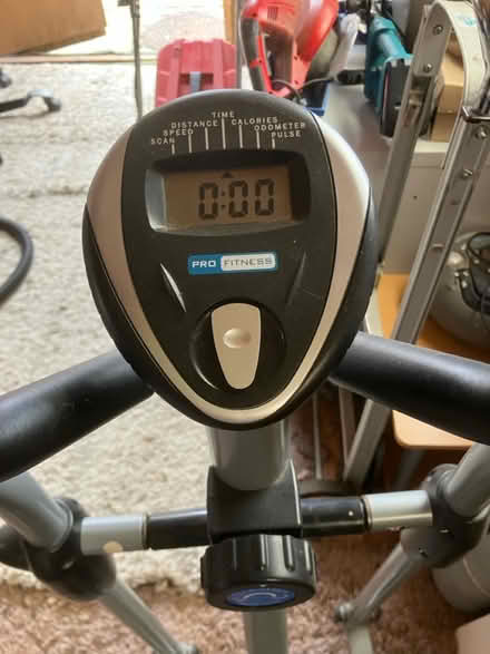 Photo of free Cross trainer (Whitstable) #4