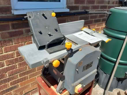 Photo of free Titan,Jointer Planer, working, with full instruction manual. (Peacehaven BN10) #4