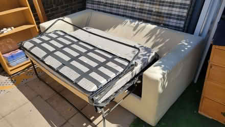 Photo of free Sofabed in Great Condition (Northcote Road SW11) #4