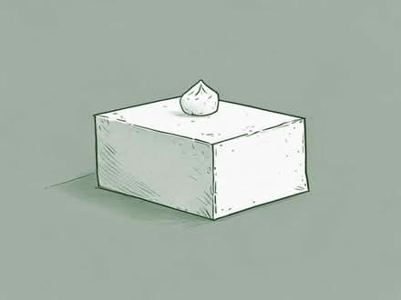 Photo of free Square Cake box (California IP4) #1