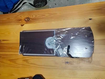 Photo of free 2 Brand New Spanish Ham Holders (Mk5) #1