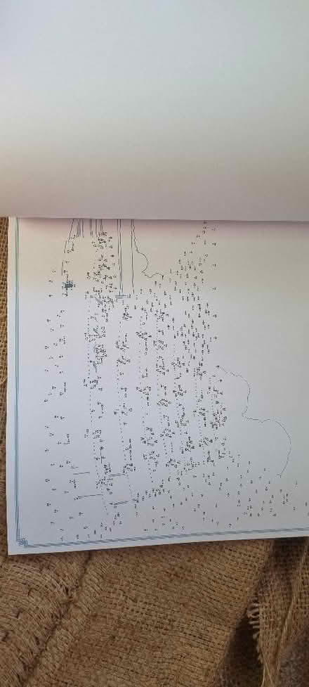 Photo of free Dot to Dot Tolkien Book (Penrith CA11) #2