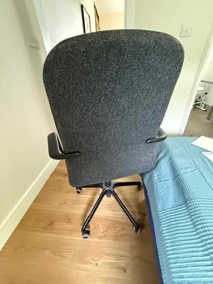 Photo of free Office chair (Teignmouth TQ14) #2