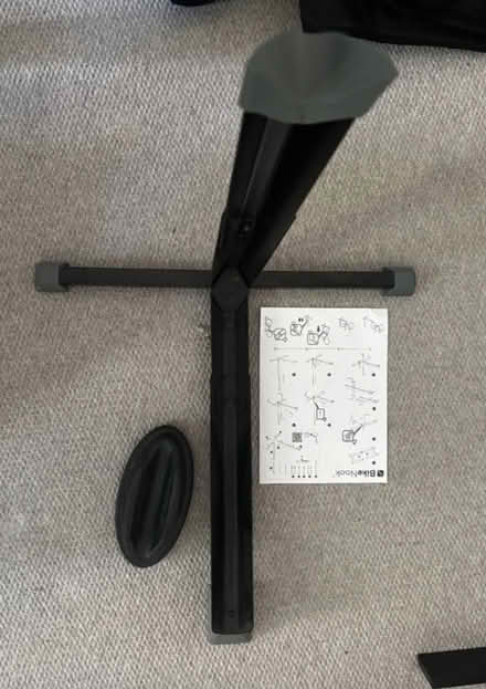 Photo of free Original Bike Nook Vertical Bike (Maida vale W9) #1