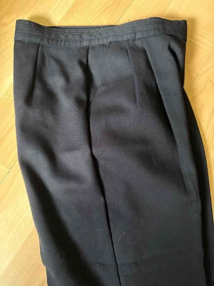 Photo of free Tan Jay black dress pants size 10 (L5L 5P5) #2