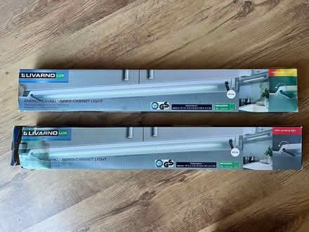 Photo of free Under Cabinet light units (Chislehurst) #1