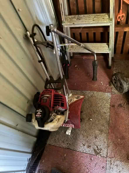Photo of free Mantis tiller rotovator (Faversham ME13) #1