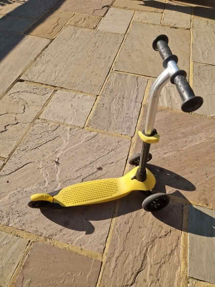 Photo of free Little children's scooter from Decathlon (Ealing W5) #1