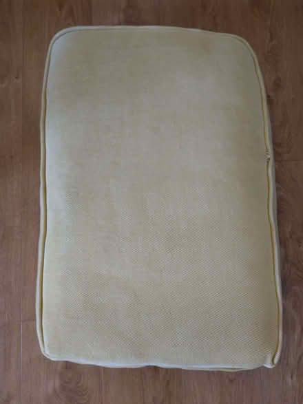 Photo of free Sofa cushion (King's Hedges Ward CB4) #2