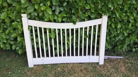 Photo of free Headboard (Glenageary) #2
