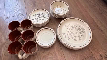 Photo of free Dinner set (Witney OX29) #1