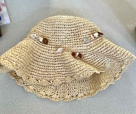 Photo of free Women's summer hat (Surbiton KT6) #2