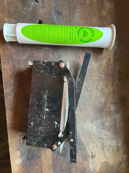 Photo of free Recycled paper log makers (Ely CB6) #1