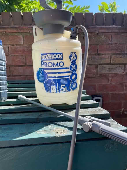 Photo of free Hozelock Garden Sprayer (Harborough Magna CV23) #1