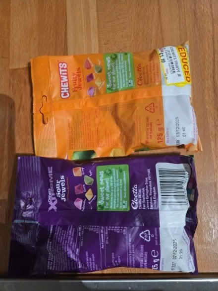 Photo of free Sweets (Oscott B44) #2