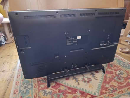 Photo of free Panasonic TV for parts/repair (Old Bletchley MK3) #3