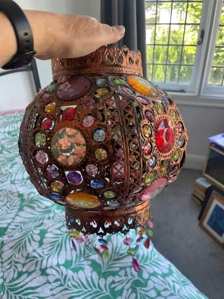 Photo of free Light shade - pendant (Forest Hill SE26) #2