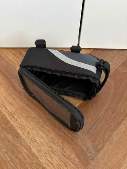 Photo of free Handlebar bag for bike (Abingdon OX14) #2