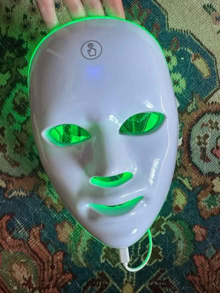 Photo of free Red light mask (Hadlow TN11) #3