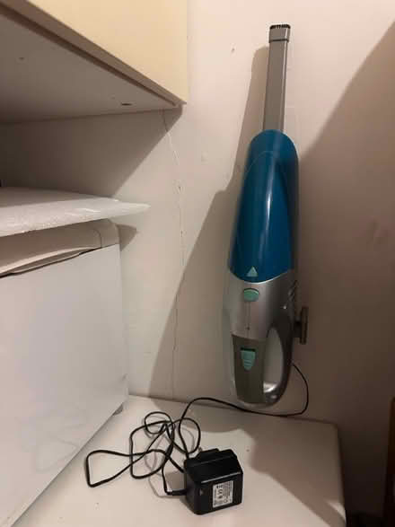 Photo of free Handheld cordless vacuum (Hadlow TN11) #1