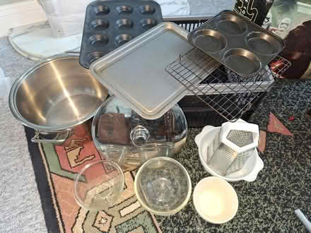 Photo of free Kitchen things (Chelmsford, CM1) #1