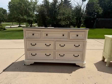 Photo of free Dresser and bedside tables (Burridge) #4
