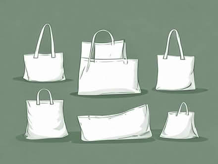 Photo of free Various Tote Bags (Rawdon LS19) #1