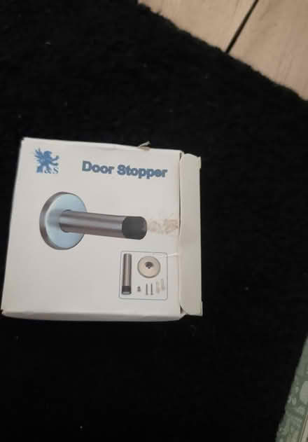 Photo of free Door Stop (Hertford SG13) #1