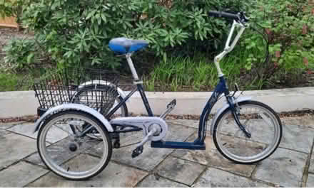 Photo of free Mission solo adult tricycle (Swindon SN3) #2