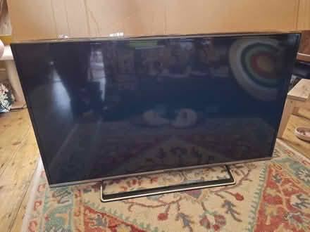 Photo of free Panasonic TV for parts/repair (Old Bletchley MK3) #2