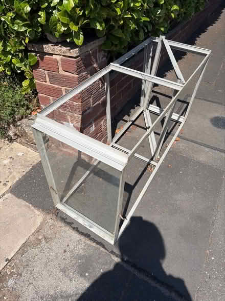 Photo of free Cold frame frame (Halton LA2) #1
