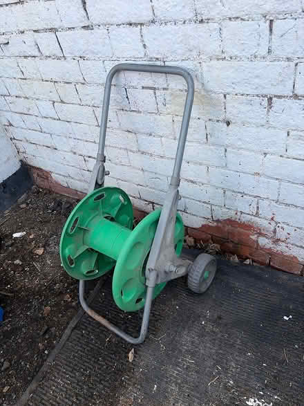 Photo of free Roller of garden hose (Dublin4) #1