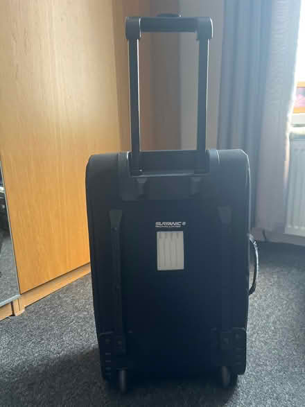 Photo of free Carry on case (Barry CF62) #2