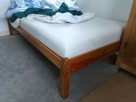 Photo of free Large Single Mattress (Cromford, DE4) #1