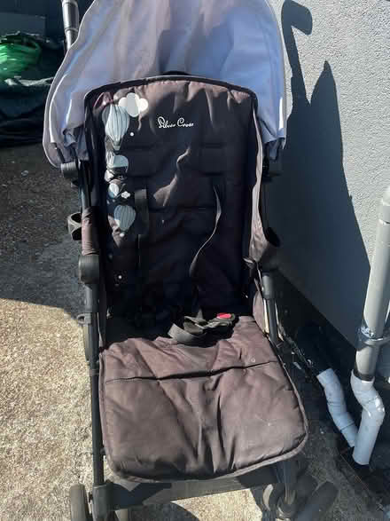 Photo of free Wall canvas picture & buggy (Farranree) #3