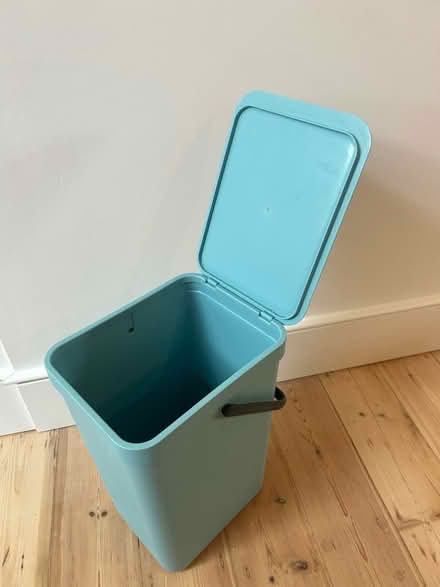 Photo of free Blue Brabantia Bin (Perry Vale SE23) #2