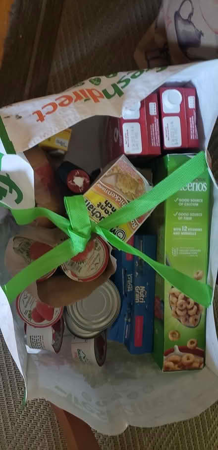Photo of free Shelf stable food (NE Yonkers) #1