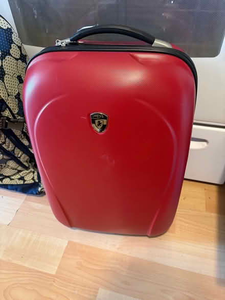 Photo of free Carry on luggage - no handle (L5L 5P5) #1