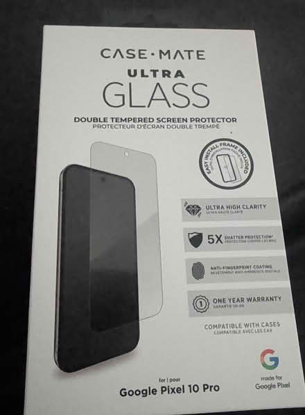 Photo of free Screen protector for the Pixel 10 pro (Hertford SG13) #1