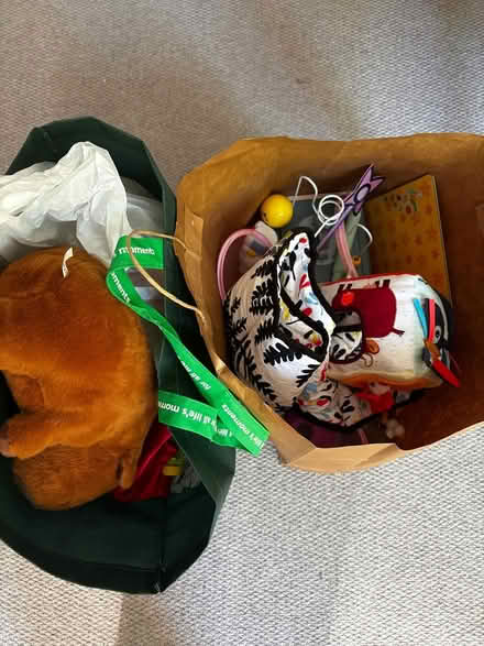 Photo of free Baby & Toddler Toys (1–2 years) (Maida vale W9) #1