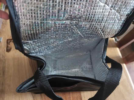 Photo of free Small cool bag (Glasgow G20) #2