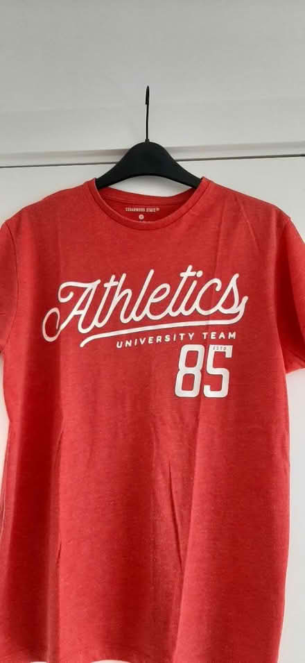 Photo of free Mens tshirt (Rugby CV21) #2