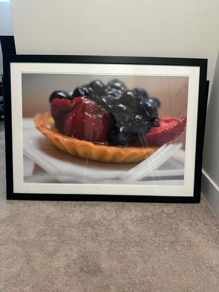 Photo of free Large Picture - Dessert (White plains) #1