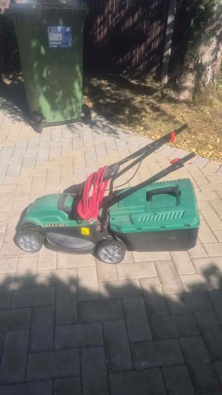 Photo of free Qualcast Lawnmower (Hertsmere WD6) #1