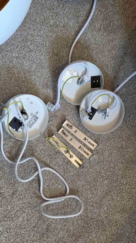 Photo of free Light shades (Stroud) #2