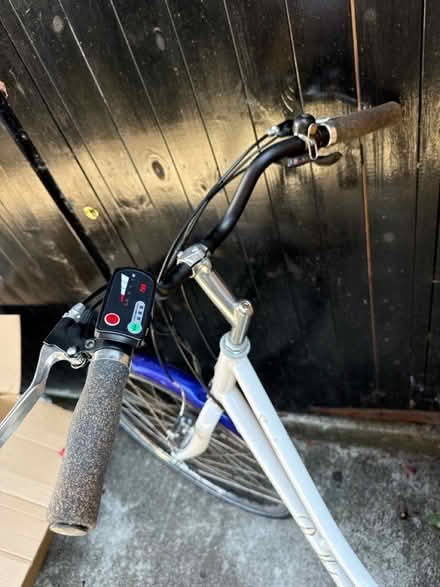 Photo of free [Spares or repair] Electric bike (SW9) #2