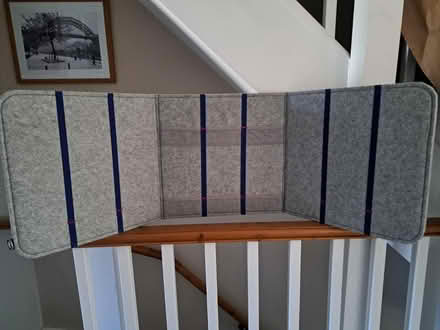 Photo of free Fold up desk tidy display (LS29 Burley in Wharfedale) #1