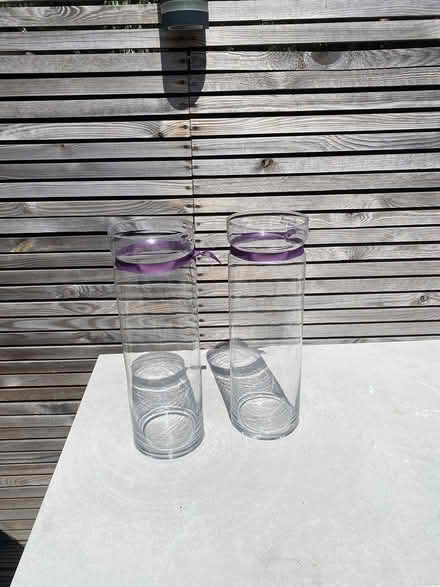 Photo of free Glass vase (W7) #1