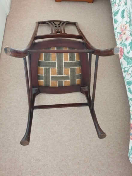 Photo of free Chair, very light yet robust (Trowbridge BA14) #3